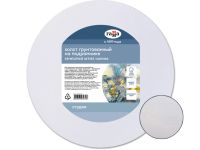 Холст на подрамнике Гамма "Студия", диаметр 40 см, 100% хлопок, 280 г, мелкозернистый