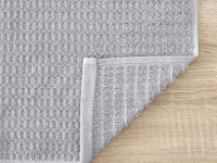 Полотенце Sierra, серое