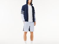 Мужское поло Lacoste
