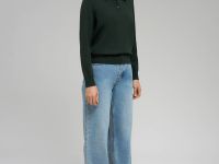 Джемпер (поло) женский