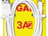 Кабель Gal USB / USB-C 1 м Белый