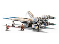 Star Wars 75399 Конструктор Звёздный истребитель повстанцев U-wing