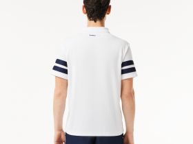Мужское поло Lacoste