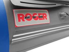 Лодка ПВХ ROGER Hunter Keel 3500
