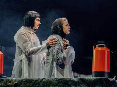 Билеты на Гроза. Искушение (Театр Гоголя) / Театр | Афиша | ИнфоТаймс