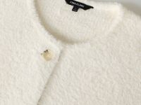 Кардиган прямого кроя