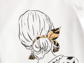 Футболка для девочки