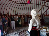 Этнопарк дружбы народов г. Самары