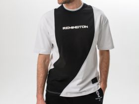 Футболка мужская Remington Chrome Gray