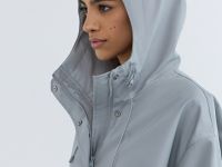 Легкая куртка, Серый