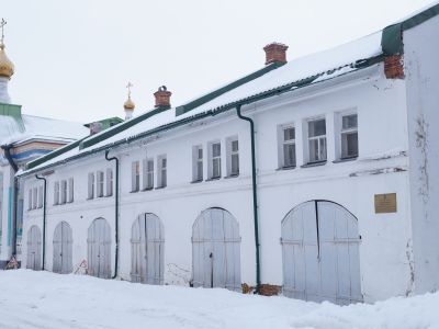 Жилой корпус
