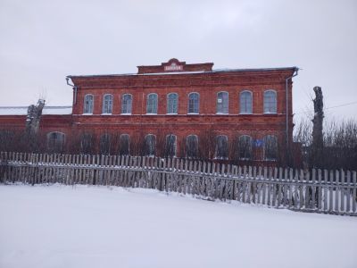 Карлинская сельская библиотека