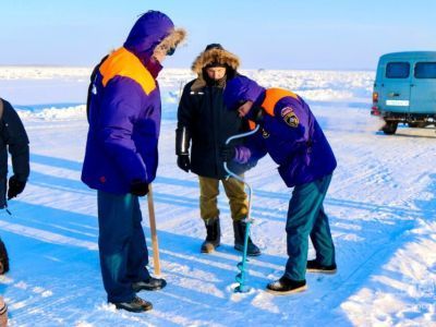 В Якутии усилили контроль на водных объектах
