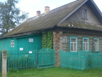 Конганурская сельская библиотека