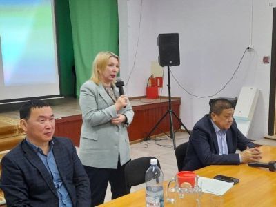 В Ленском районе стартовал отчет правительства Якутии