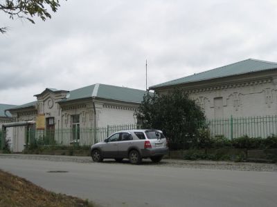 Здание военного ведомства