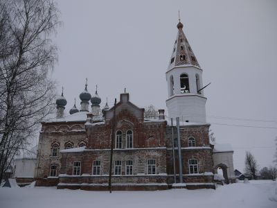 Вознесенская церковь