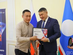 Николай Андросов стал лучшим сварщиком Якутии