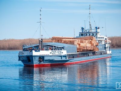 АТЛК отгрузила более 540 тонн социально значимых товаров для арктических районов Якутии