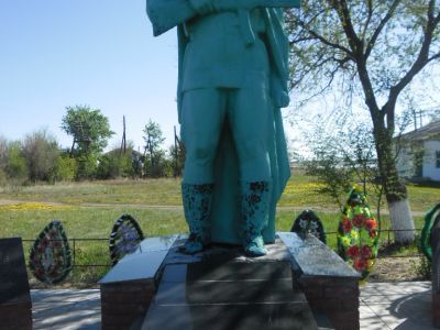 Памятник воинам, погибшим в годы Великой Отечественной войны (1941-1945 гг.)