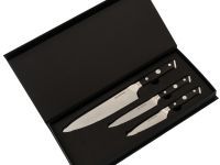 Набор из 3-х кухонных ножей der Koch