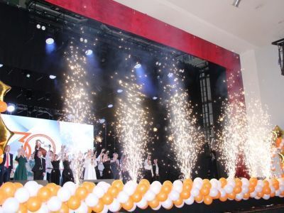 Флагману высшего образования Западной Якутии – 30 лет