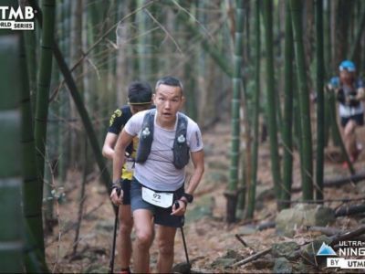 Якутянин вошел в топ лучших бегунов китайского ультратрейла