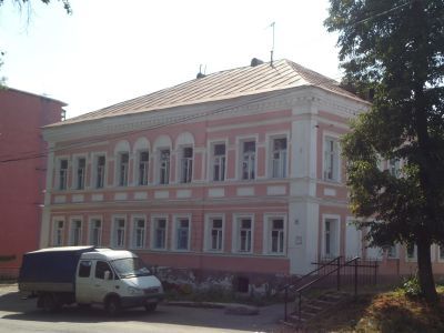 Дом Кузнецова, конец XVIII в., середина XIX в.