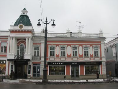 Торговый дом братьев Волковых