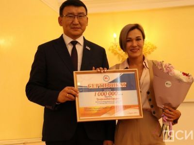 Сергей Местников: «Примеры Сарданы Трофимовой и Айаала Лазарева вдохновляют жителей Якутии»