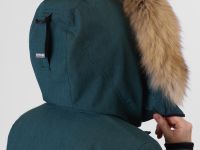 Пальто пуховое Aurora III DF Женское