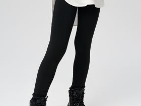 Рейтузы трикотажные для девочек