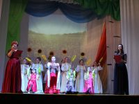 Дом культуры с. Тесь