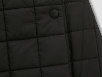 Юбка миди утепленная