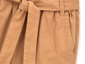 Брюки для девочки