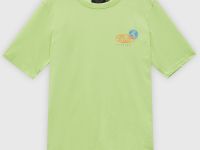 Футболка oversize силуэта из хлопка