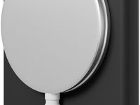 Клип-кейс VLP Mist для Apple iPhone 16 Pro с MagSafe Чёрный