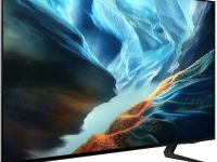 Телевизор Samsung 42" OLED S90H 4K, Процессор NQ4 AI Gen3, Smart ТВ (2026) QE42S90HAEXPY черный графит