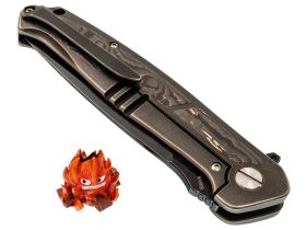 Бусина Кальцифер Urban Forge