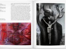 Книга Basic Art "Giger"