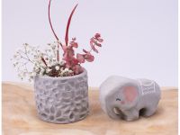 Паста для моделирования самозатвердевающая JOVI 1000 г серый