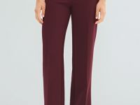 Прямые брюки, Фиолетовый