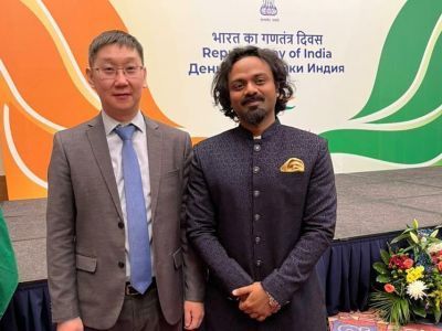 Во Владивостоке отметили День Республики Индия