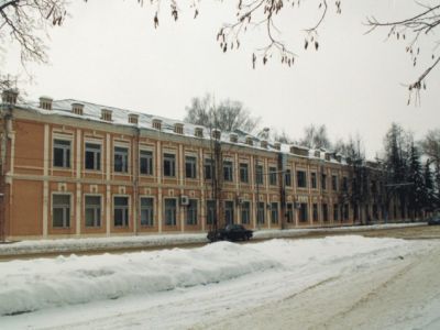 Производственный корпус