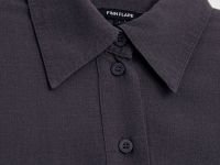 Блузка с укороченным рукавом