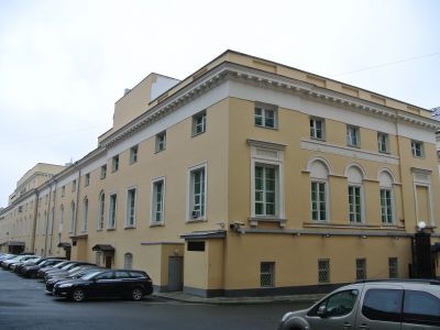 Новый Гостиничный двор