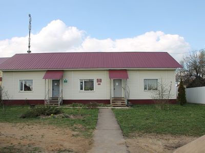 Верхатойский сельский клуб