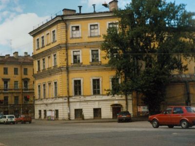 Служебный корпус