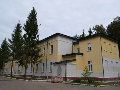 Главный корпус