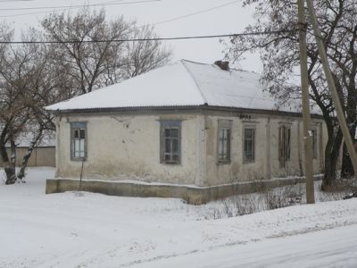 Дом священника